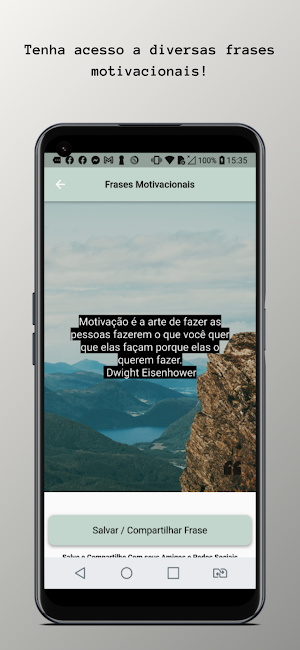 Frases Diarias APP Screenshot 3