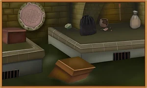 Escape Game - Magical House Screenshot 0