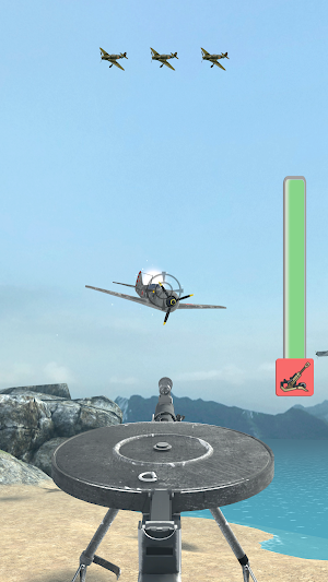 Coast Defender Screenshot 3