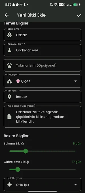 Bio AI Botanic Assistant Screenshot 3