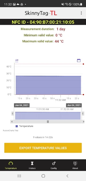 SkinnyTag-TL Screenshot 3