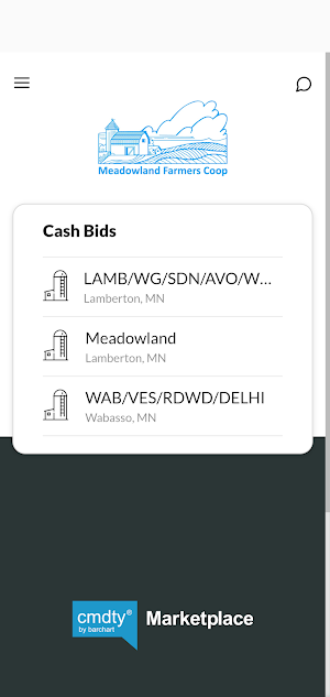 Meadowlands Farmers Coop Screenshot 0