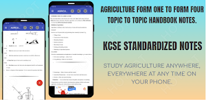 Agriculture: Notes handbook Screenshot 1