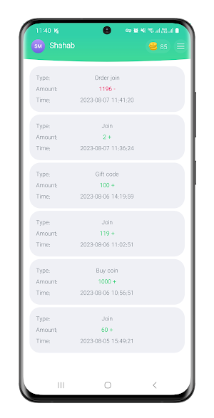 Telegramup Screenshot 2