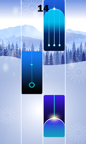 Rafadan Tayfa Piano Screenshot 1