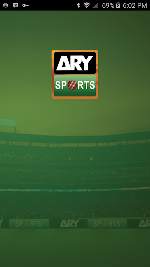 ARY SPORTS Screenshot 0