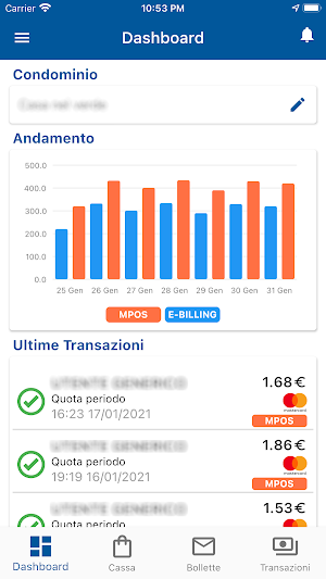 MobyPay Screenshot 2