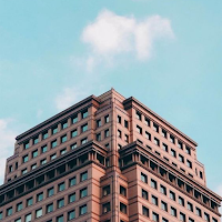 Aesthetic Building Wallpaper
