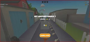 Trash Bash- The Cat Run Screenshot 2