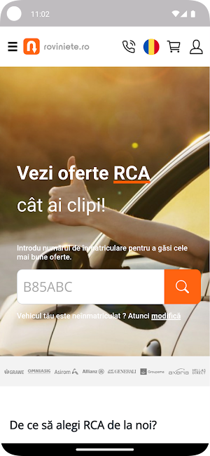 roviniete.ro Screenshot 2