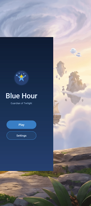 Blue Hour Screenshot 3