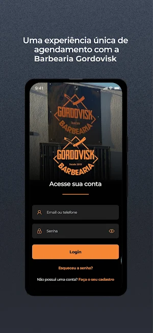 Barbearia Gordovisk Screenshot 0