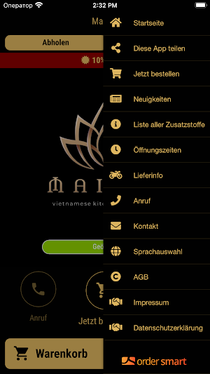 Maisen Screenshot 2