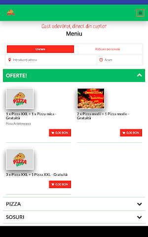 Pizza Myu Screenshot 2