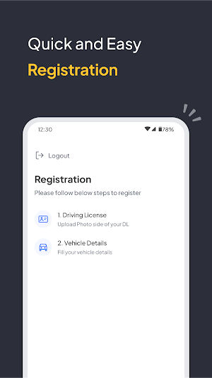 Bridge driver Screenshot 1