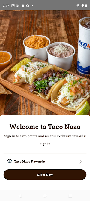 Taco Nazo Screenshot 0