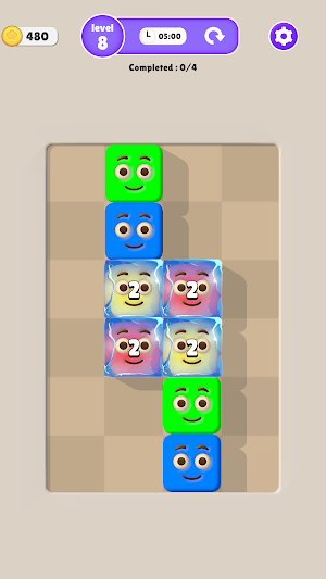 Jelly Merge Screenshot 2