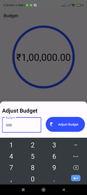 Wallet Money Manager Screenshot 2