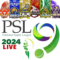 PSL 9: Live TV Score PTV 2024