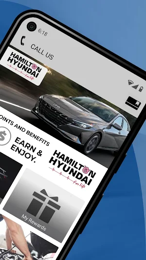 Hamilton Hyundai Screenshot 1