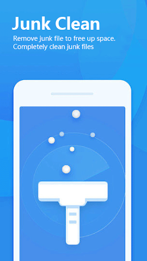 PowerfulCleaner Screenshot 1