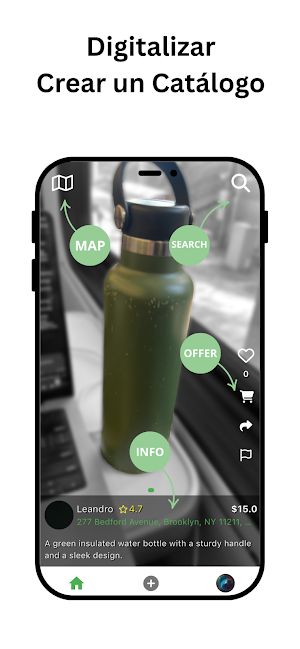 Green Monkey Screenshot 2