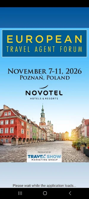 European Travel Agent Forum 26 Screenshot 0