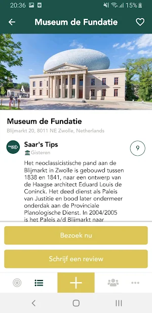 Saar’s Tips Screenshot 1