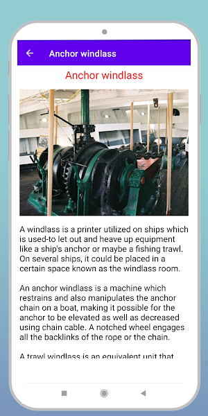 Mechanical Parts Screenshot 3