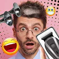 Prank: Hair Clipper, Car Honk