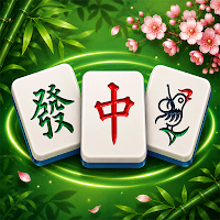 Mahjong Tile Match Blast game