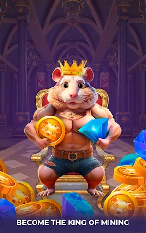 Hamster Combo IDLE Screenshot 2
