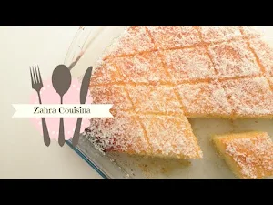 طريقة عمل البسبوسة 2023 بدون ن Screenshot 2