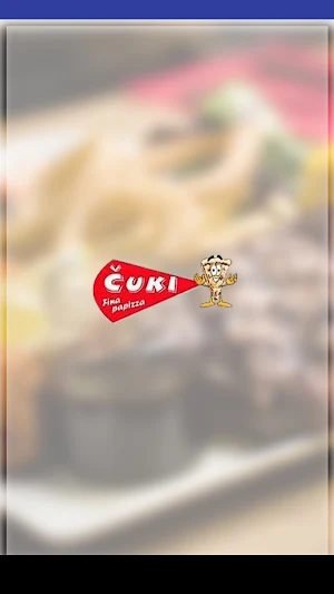 Pizzeria Čuki Screenshot 3