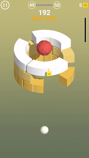 Block Hit Fever! Screenshot 0
