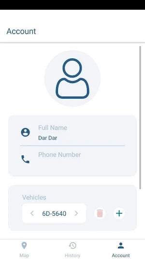 Smart Parking @ MM Screenshot 2
