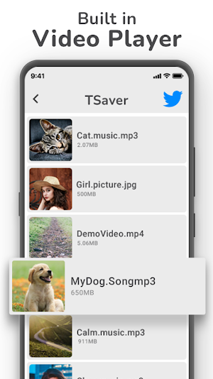 All Video Downloader App Screenshot 2