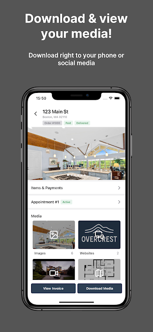 Overcrest Property Media Screenshot 1
