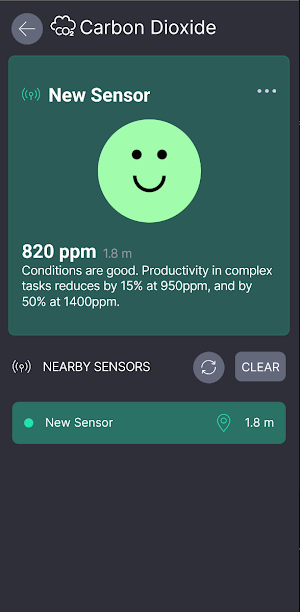 LightFi Air Screenshot 0