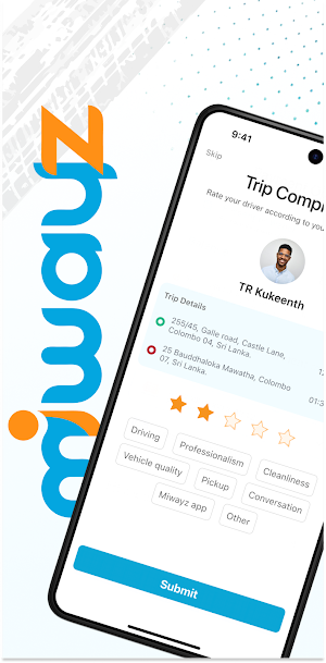 Miwayz Screenshot 1