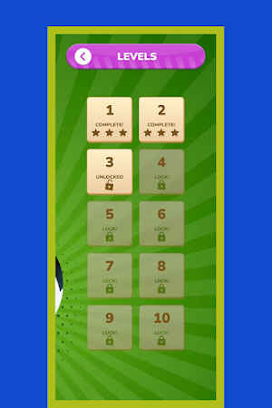 Soccer Puzzle Kick Screenshot 3