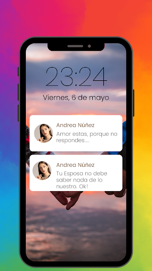 Como Saber Con quien Habla Screenshot 3