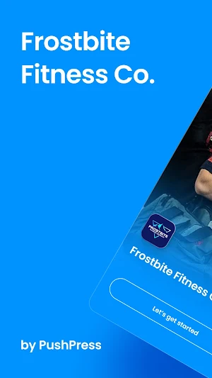 Frostbite Fitness Co. Screenshot 0