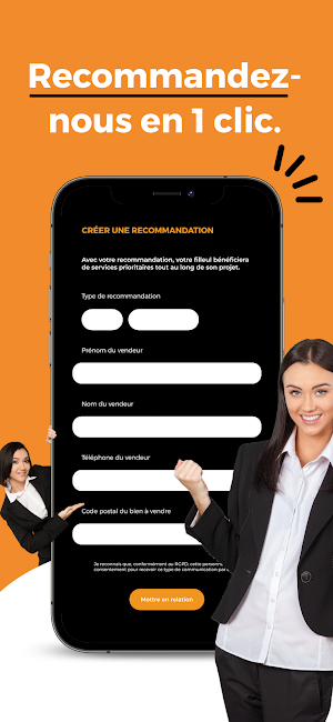 ACBS PATRIMOINE Screenshot 0