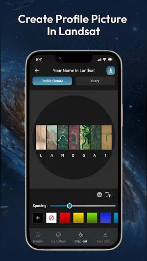 Name In Landsat・Name On Earth Screenshot 3