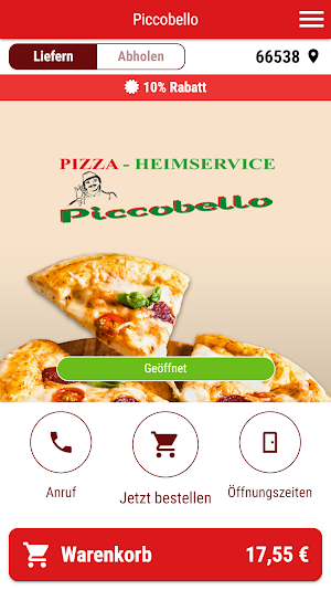 Piccobello Screenshot 0
