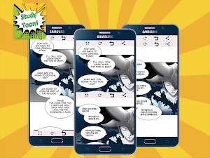 StudyToon - Use Webtoons To Le Screenshot 2