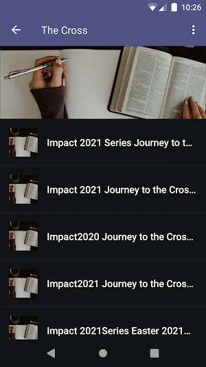 Bridge Church Oklahoma Screenshot 0