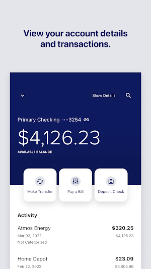 Your Premier Bank Mobile Screenshot 2