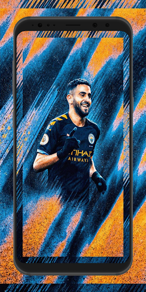 man city wallpaper Screenshot 3
